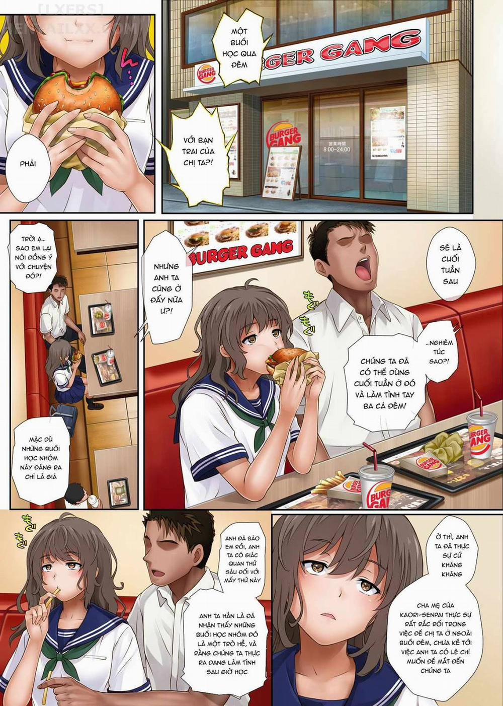 Sự hỗn loạn 2 trang 16