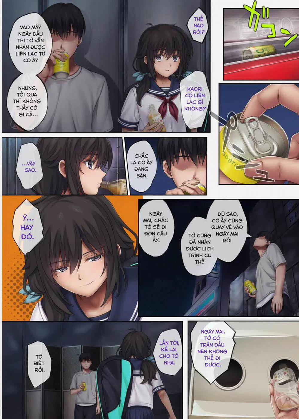 Sự hỗn loạn 6 trang 23