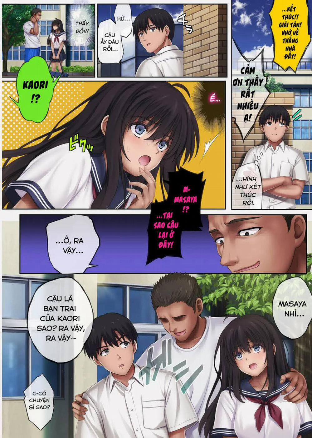 Sự hỗn loạn 6 trang 39