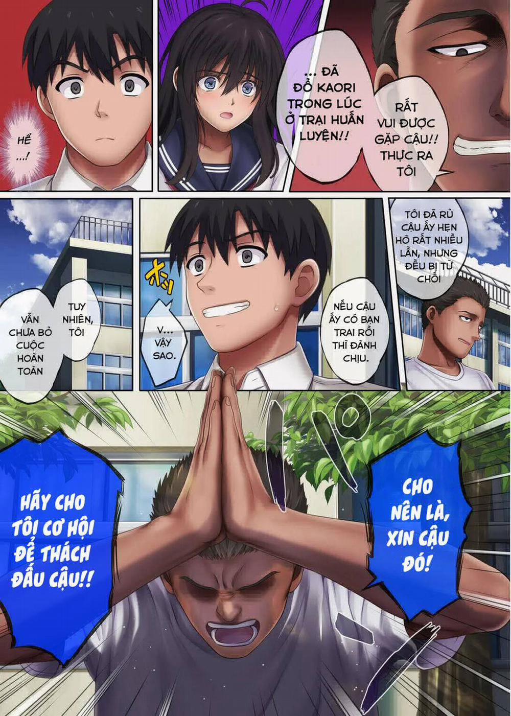 Sự hỗn loạn 6 trang 40