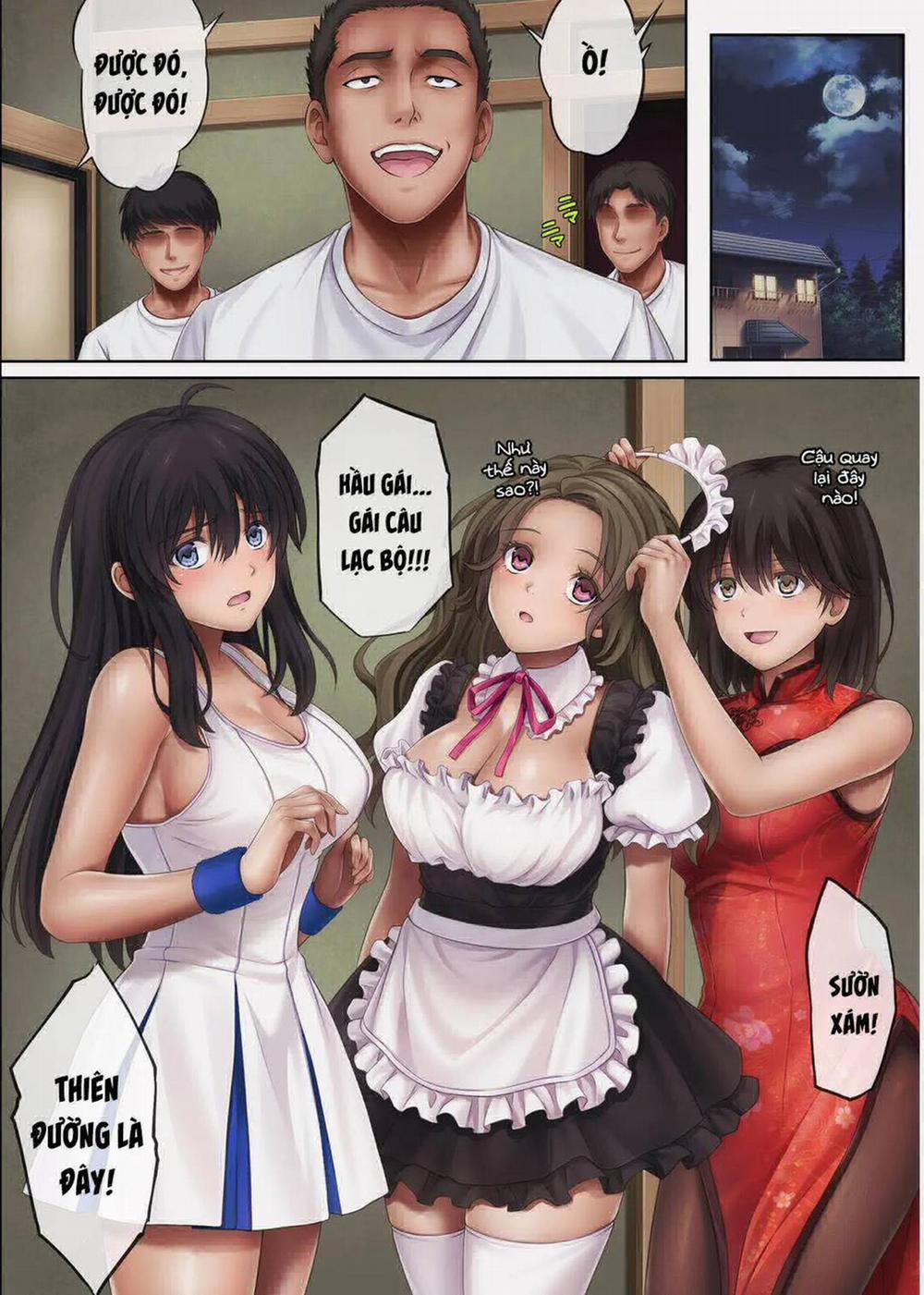 Sự hỗn loạn 6 trang 6