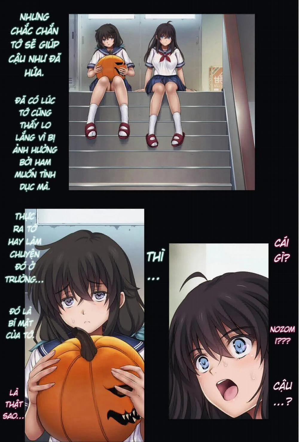 Sự hỗn loạn 7 trang 18