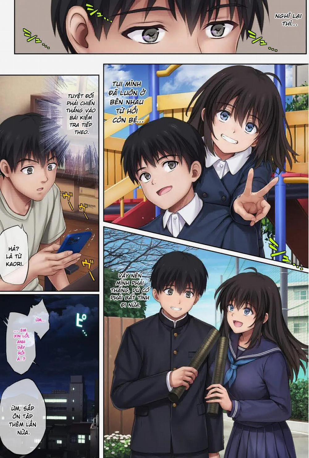 Sự hỗn loạn 7 trang 76