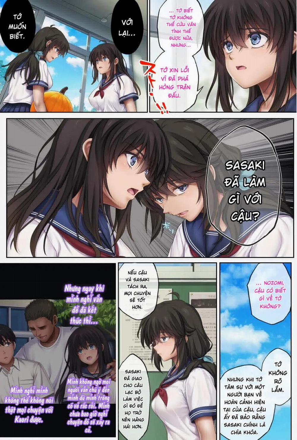 Sự hỗn loạn 7 trang 8