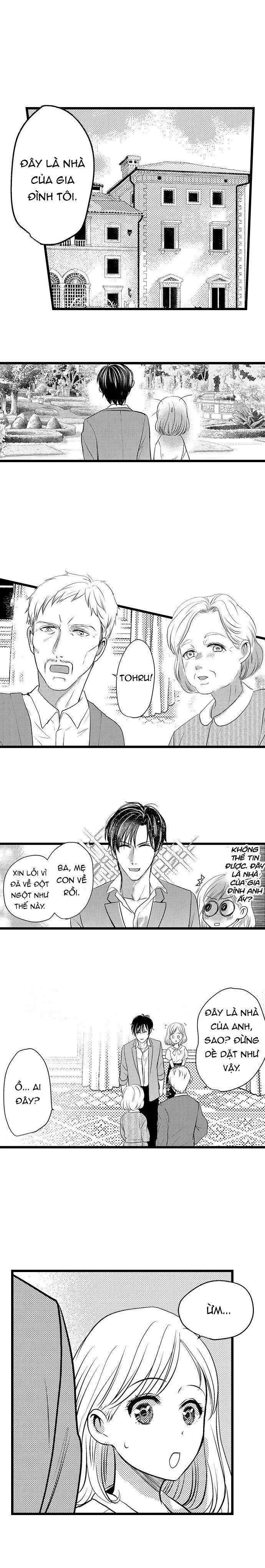 Sự Huấn Luyện Của Bạo Chúa 1.2 trang 2