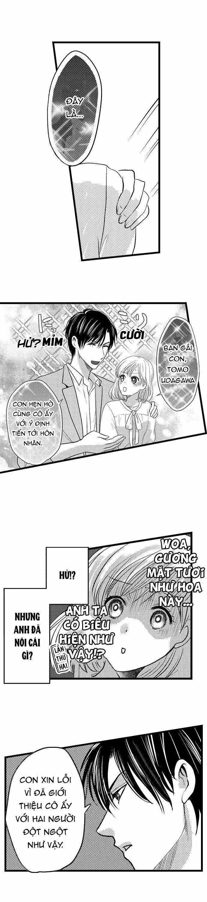 Sự Huấn Luyện Của Bạo Chúa 1.2 trang 3