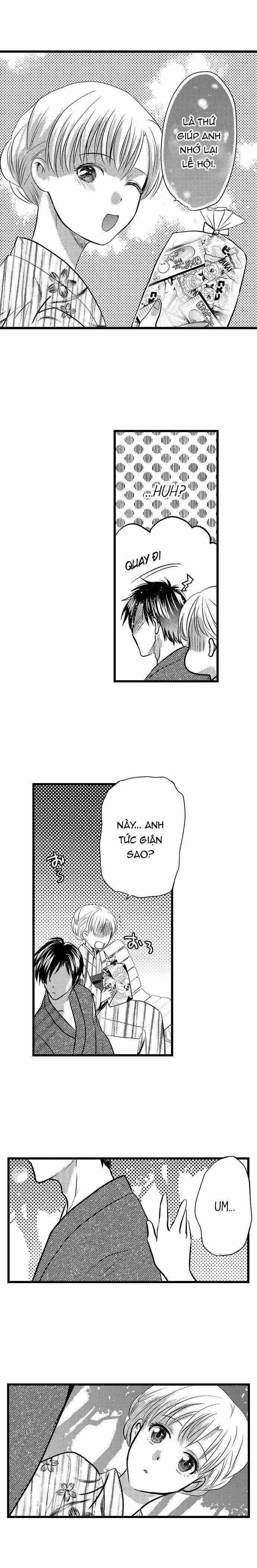 Sự Huấn Luyện Của Bạo Chúa 14.1 trang 3