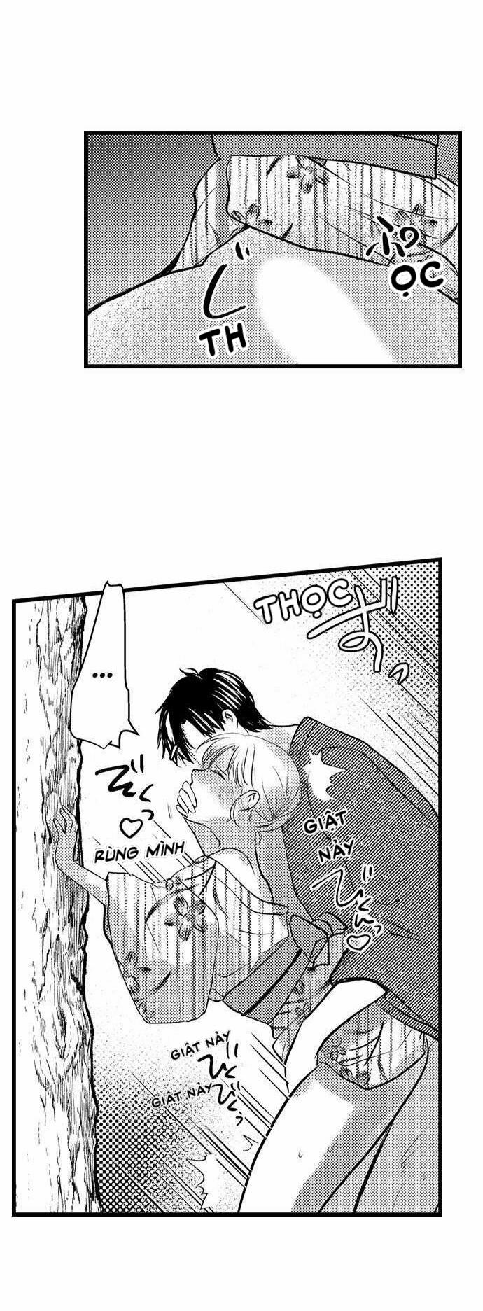 Sự Huấn Luyện Của Bạo Chúa 15 trang 7