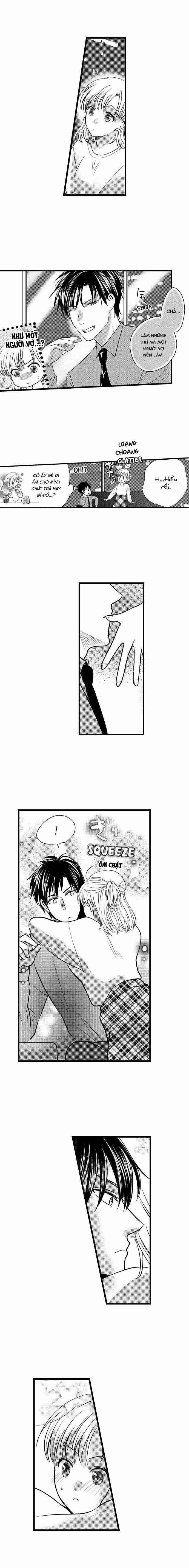 Sự Huấn Luyện Của Bạo Chúa 17 trang 6