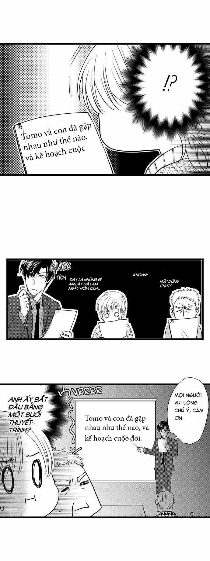 Sự Huấn Luyện Của Bạo Chúa 19 trang 3