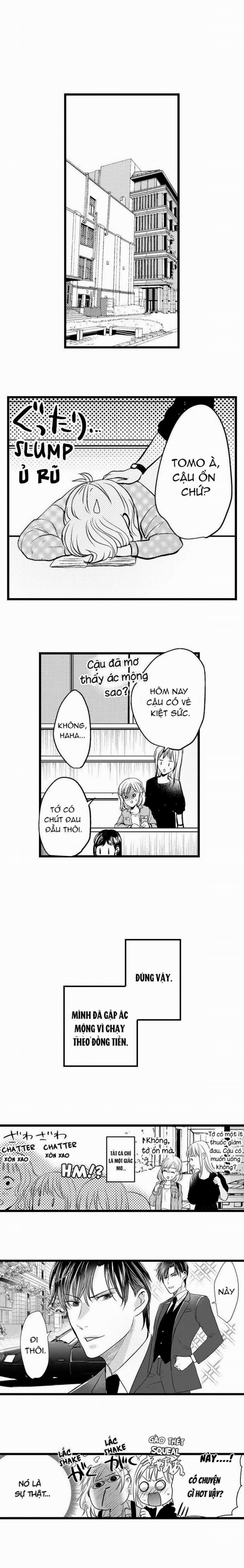 Sự Huấn Luyện Của Bạo Chúa 2.1 trang 2