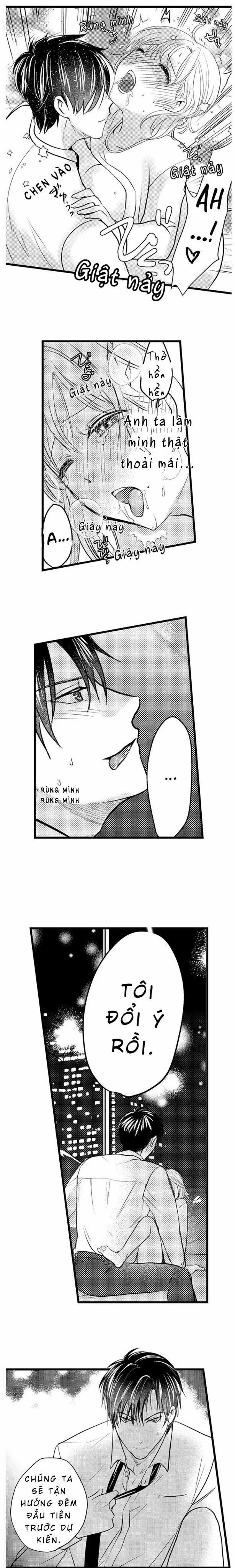 Sự Huấn Luyện Của Bạo Chúa 3.2 trang 3