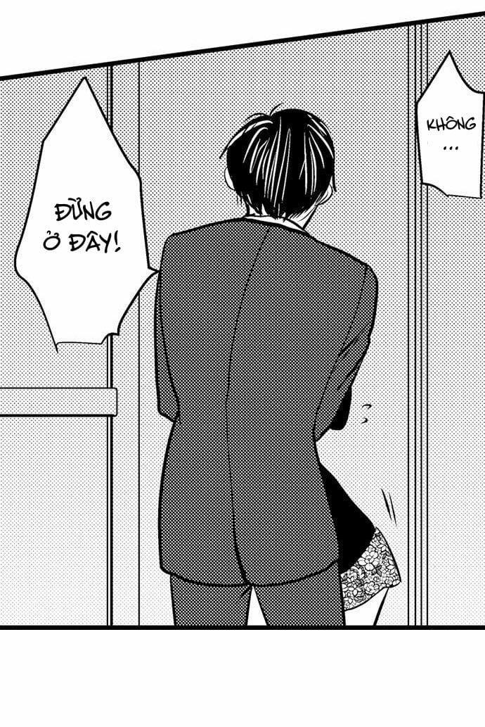 Sự Huấn Luyện Của Bạo Chúa 6.1 trang 14