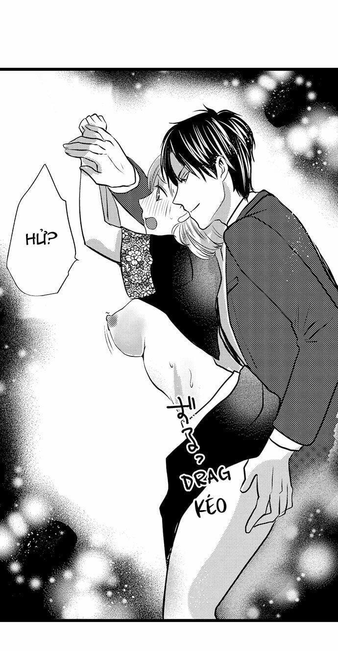 Sự Huấn Luyện Của Bạo Chúa 6.1 trang 15