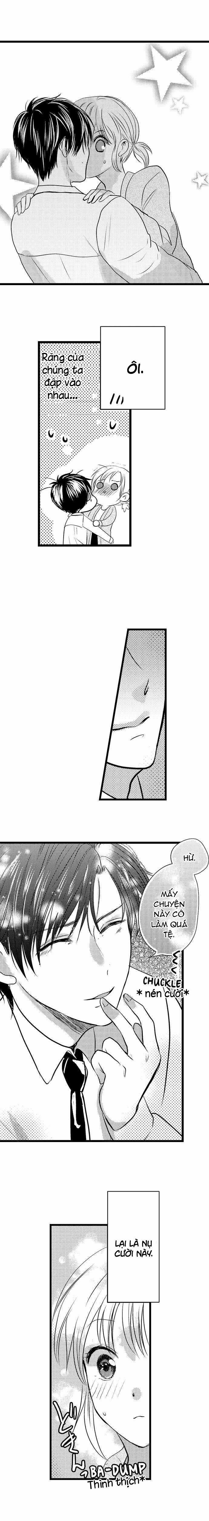 Sự Huấn Luyện Của Bạo Chúa 7.2 trang 3