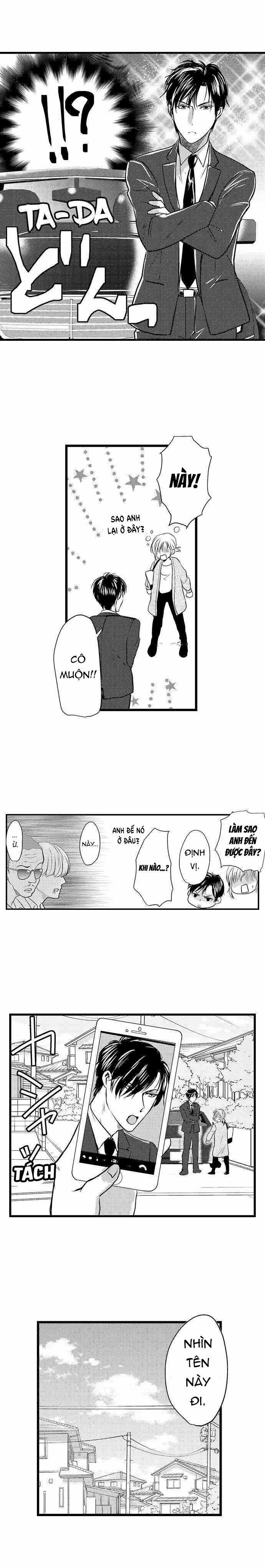 Sự Huấn Luyện Của Bạo Chúa 8.1 trang 3