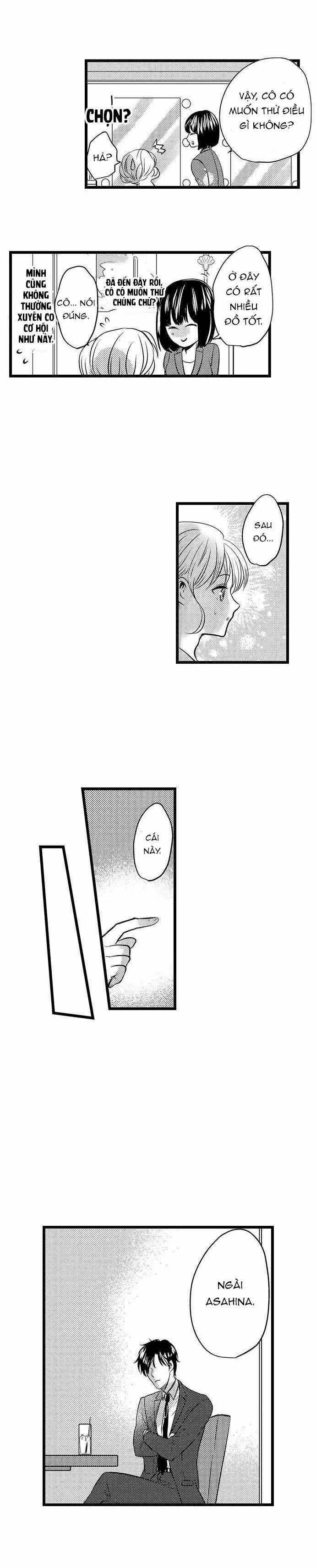 Sự Huấn Luyện Của Bạo Chúa 8.2 trang 2