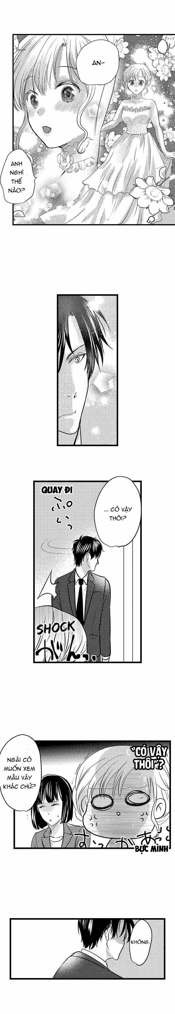 Sự Huấn Luyện Của Bạo Chúa 8.2 trang 3