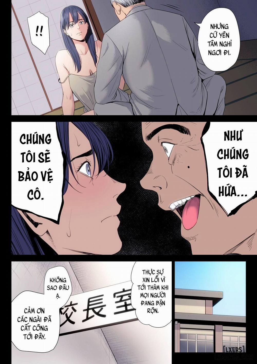 Sự hủy diệt 7- Truyện Màu 2 trang 7