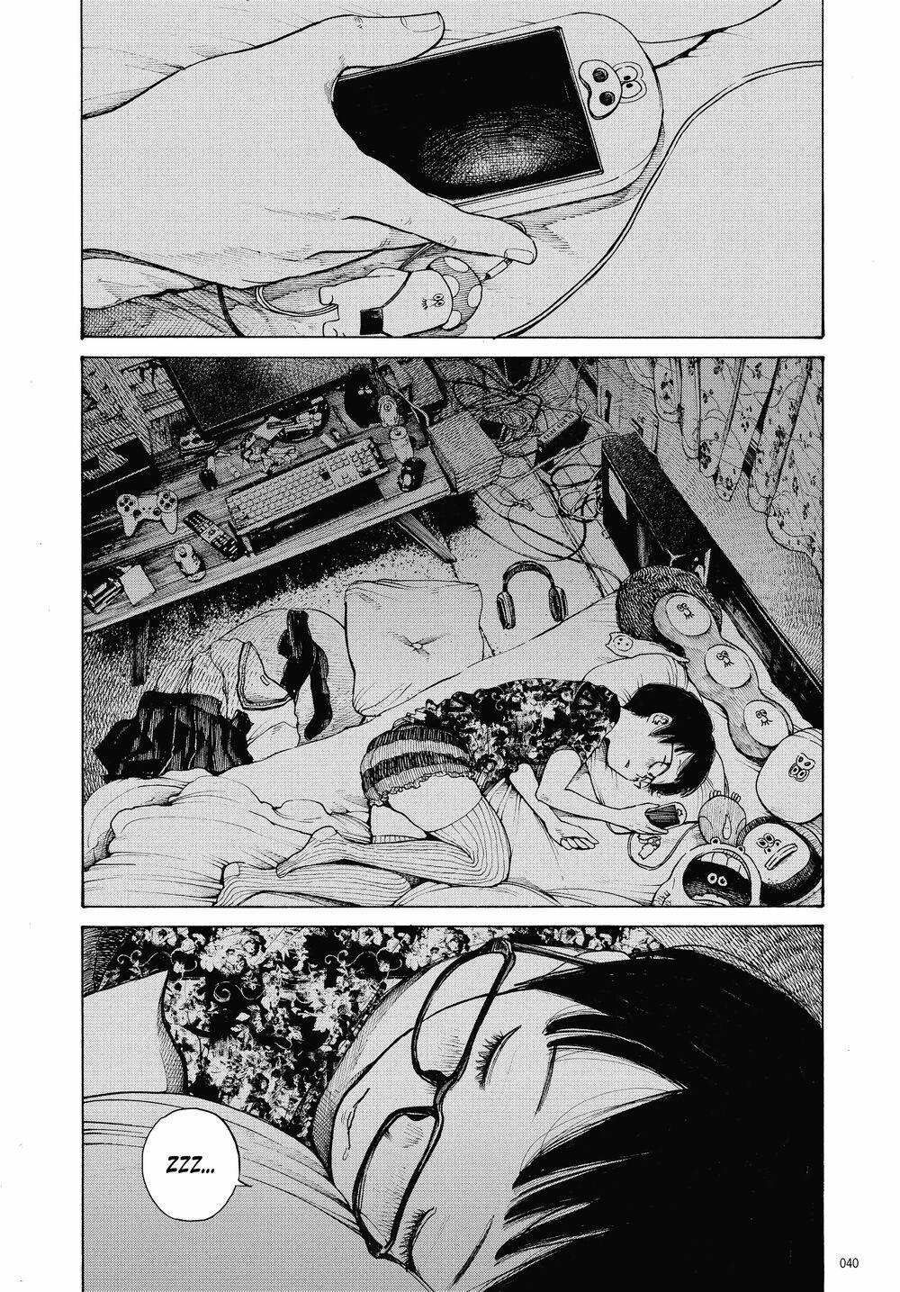 Sự Hủy Diệt Dededede Của Dead Dead Demon 1 trang 36