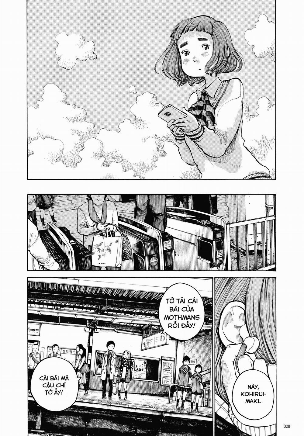 Sự Hủy Diệt Dededede Của Dead Dead Demon 10 trang 5