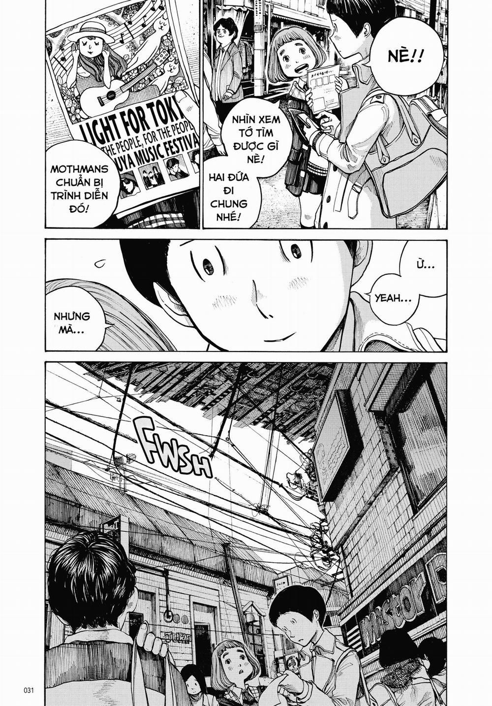 Sự Hủy Diệt Dededede Của Dead Dead Demon 10 trang 8