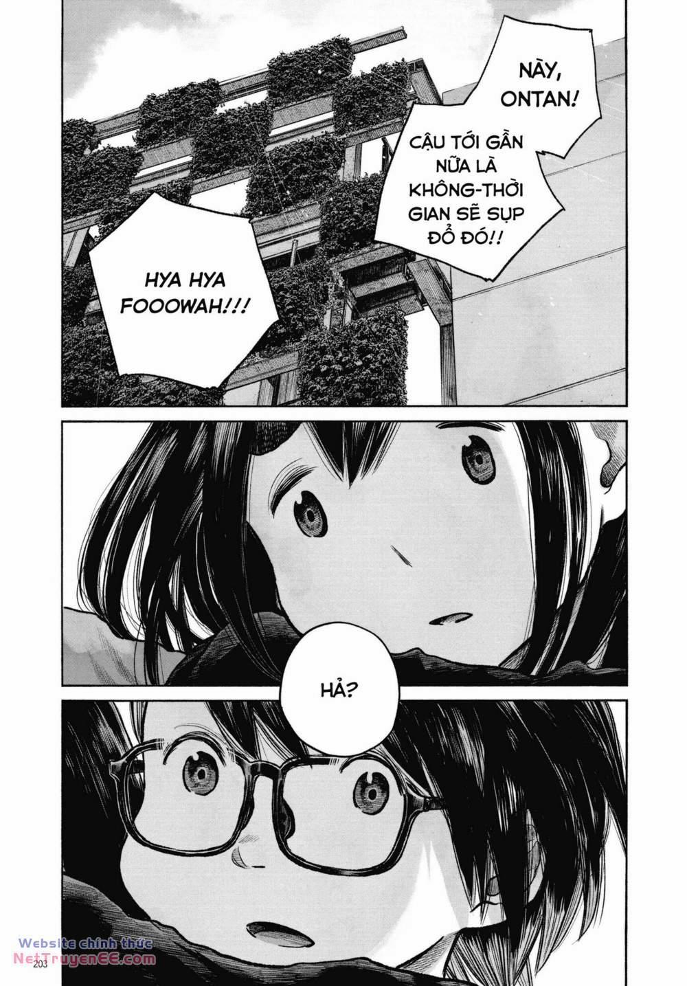 Sự Hủy Diệt Dededede Của Dead Dead Demon 100 trang 17