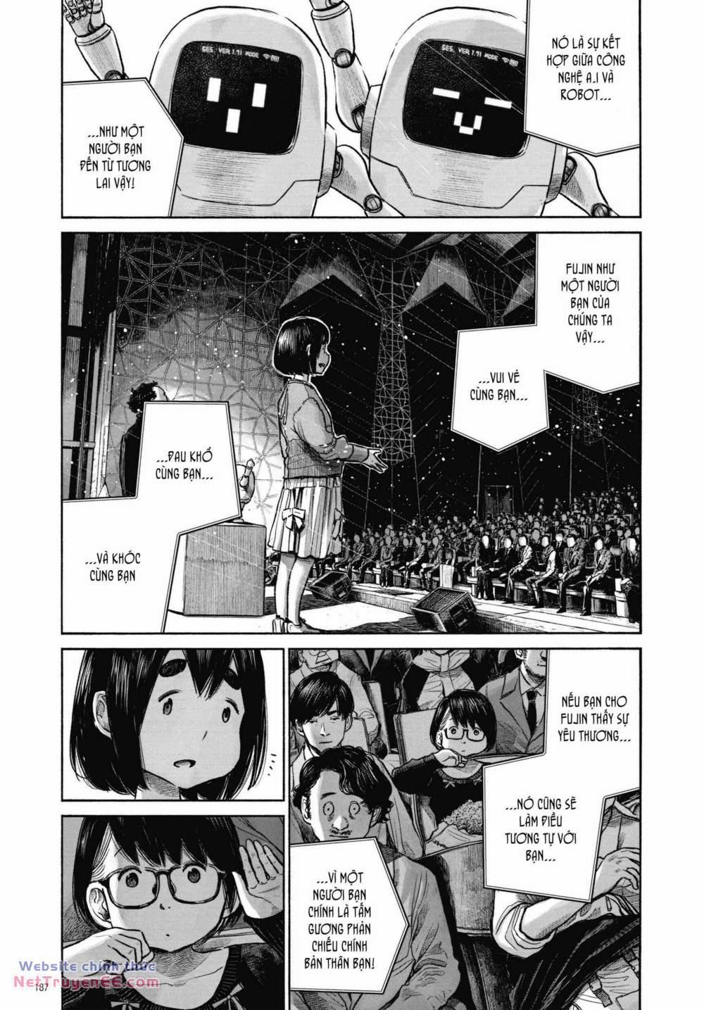 Sự Hủy Diệt Dededede Của Dead Dead Demon 100 trang 2