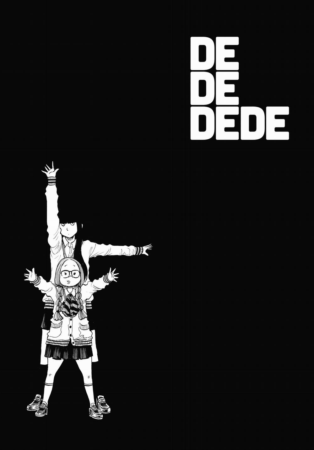 Sự Hủy Diệt Dededede Của Dead Dead Demon 11 trang 18