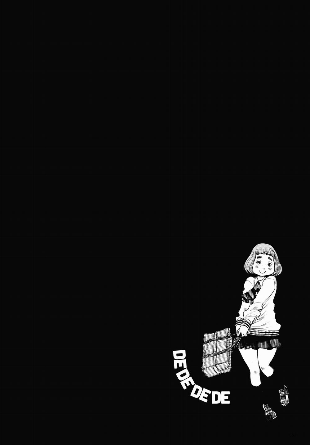 Sự Hủy Diệt Dededede Của Dead Dead Demon 11 trang 19