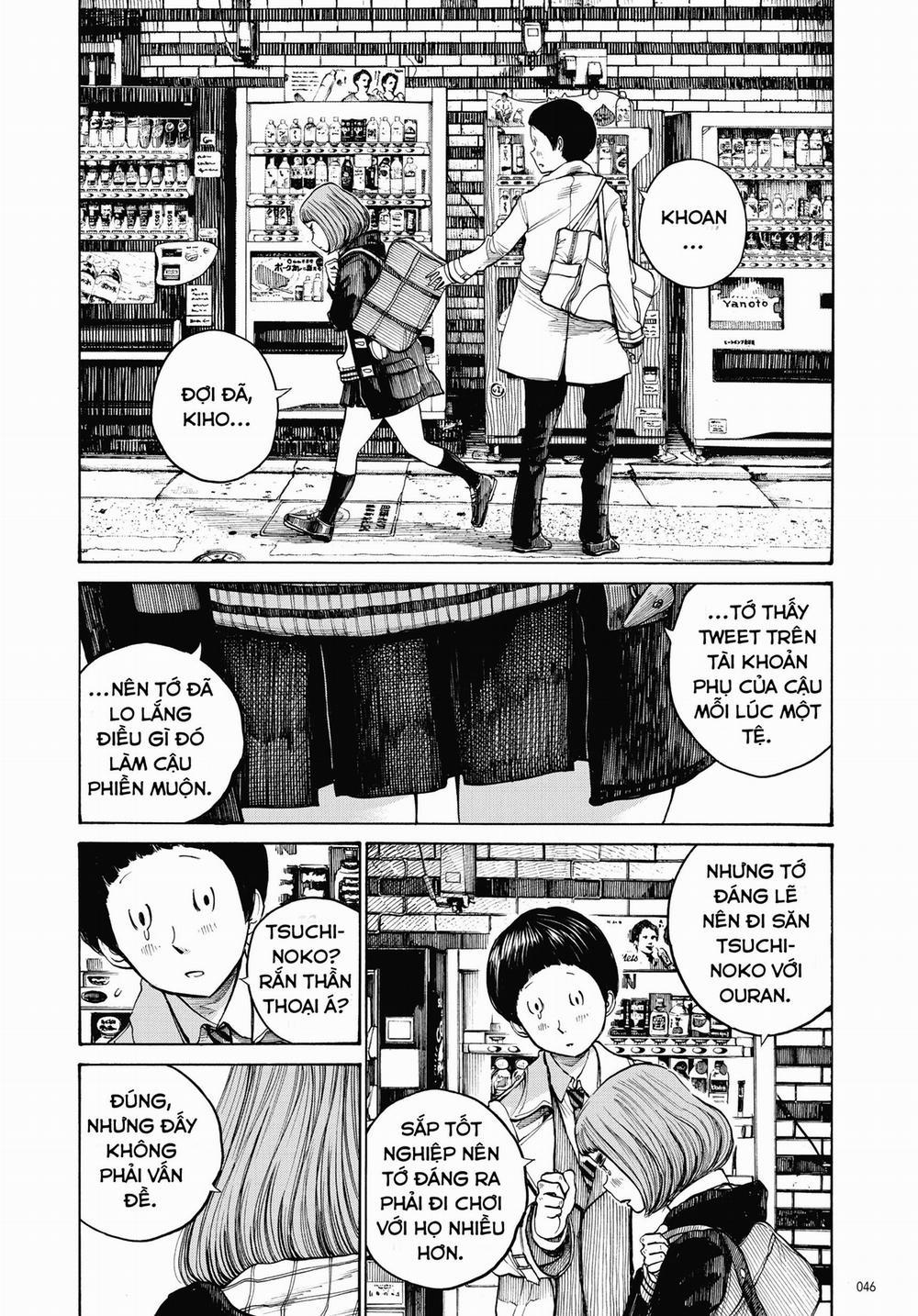 Sự Hủy Diệt Dededede Của Dead Dead Demon 11 trang 5