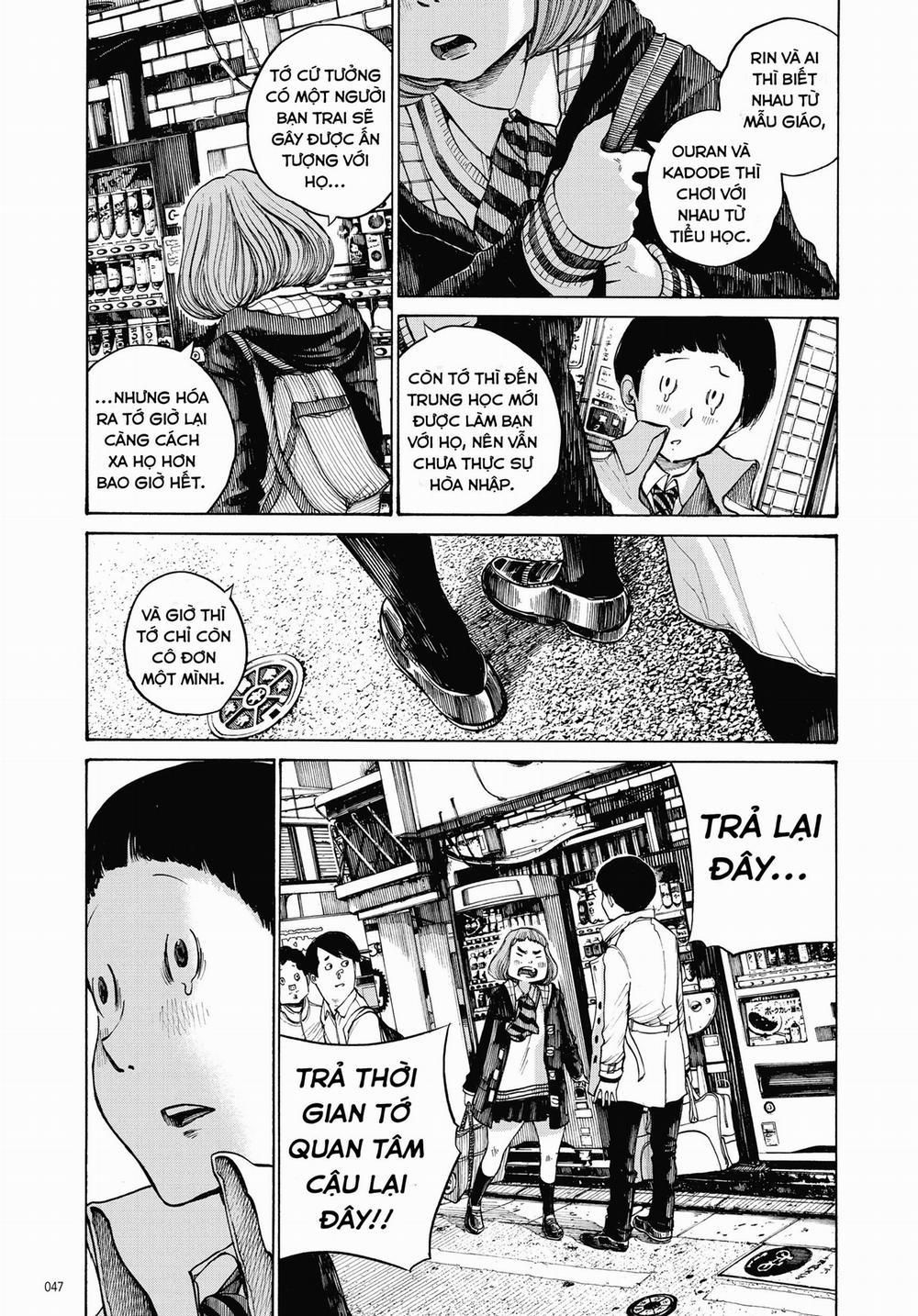 Sự Hủy Diệt Dededede Của Dead Dead Demon 11 trang 6