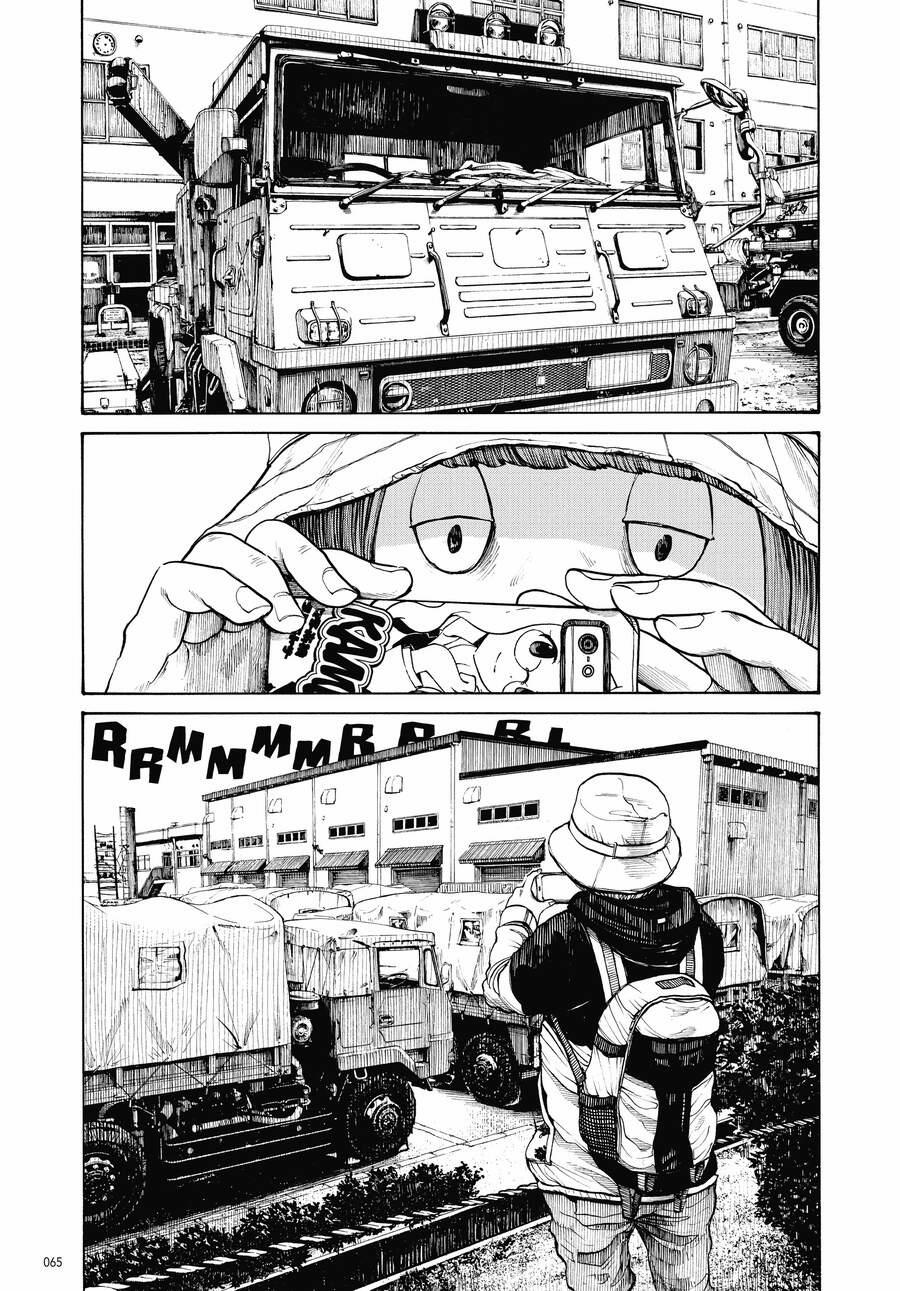 Sự Hủy Diệt Dededede Của Dead Dead Demon 12 trang 4