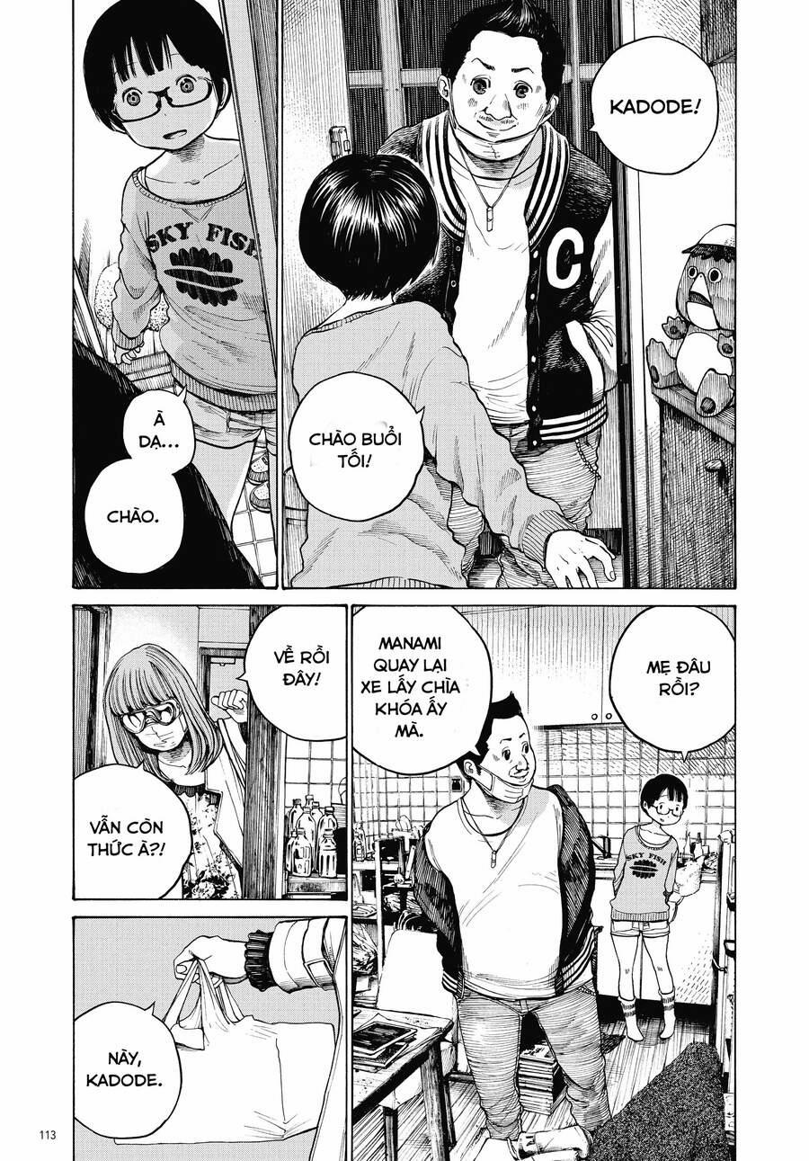 Sự Hủy Diệt Dededede Của Dead Dead Demon 14 trang 14