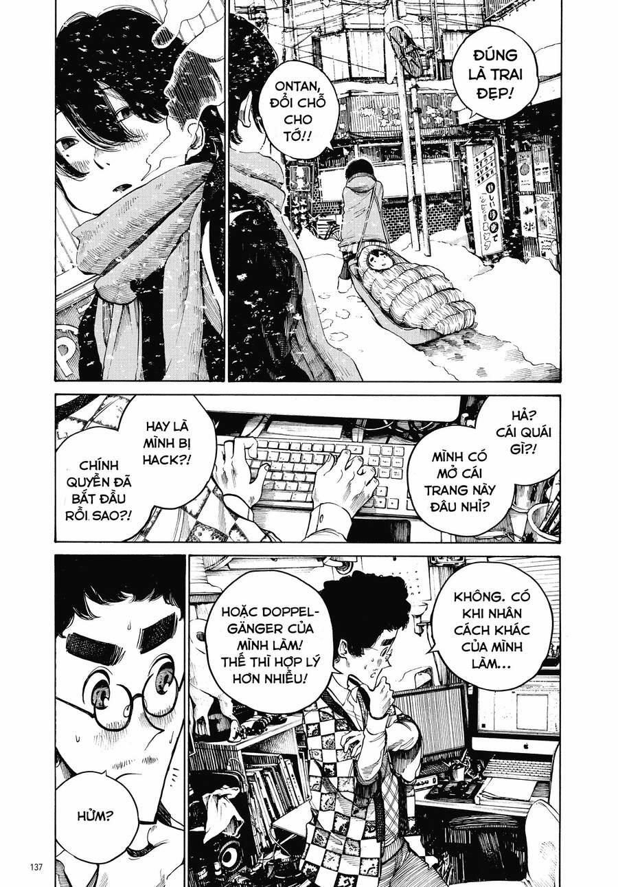 Sự Hủy Diệt Dededede Của Dead Dead Demon 15 trang 16