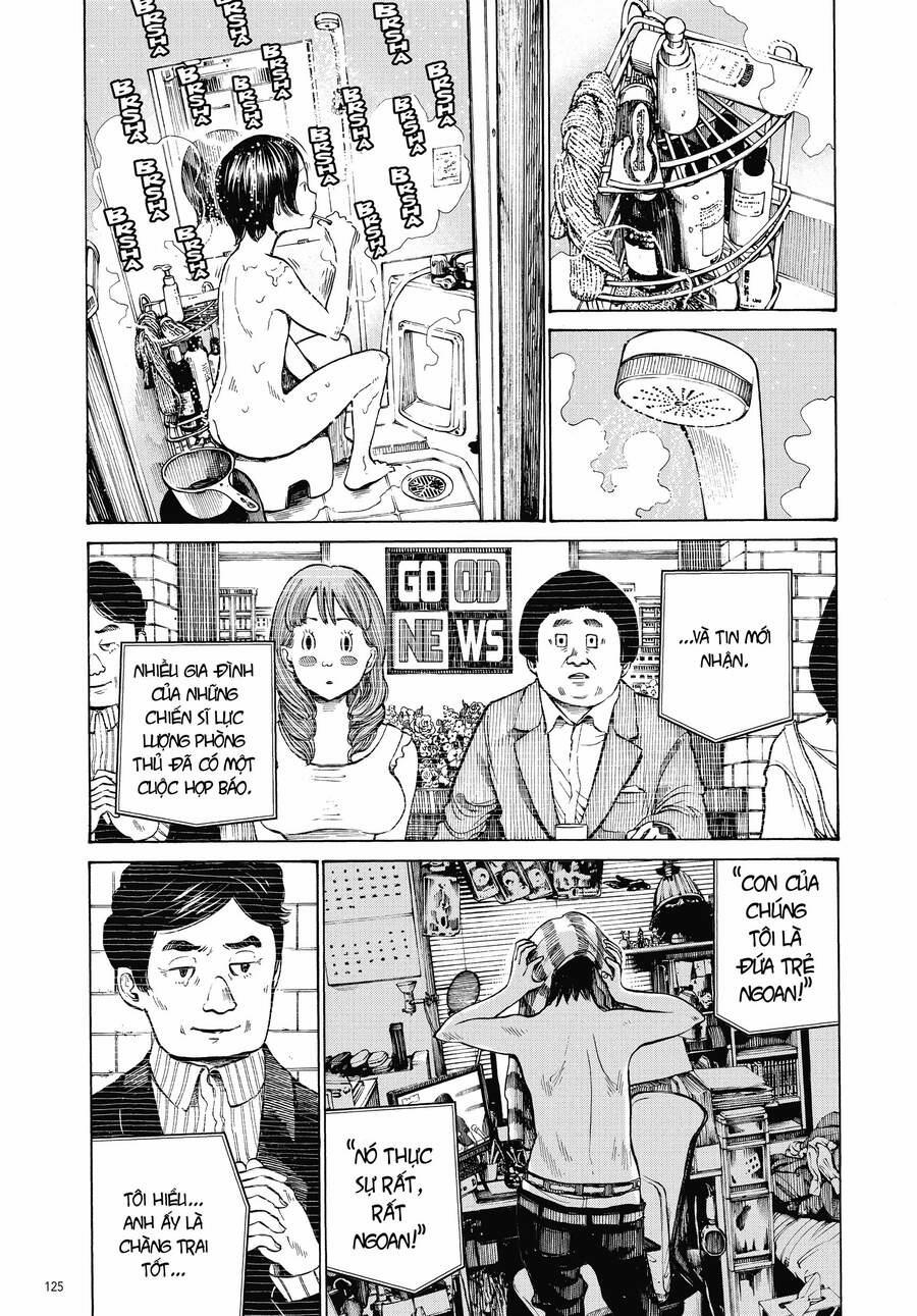 Sự Hủy Diệt Dededede Của Dead Dead Demon 15 trang 4