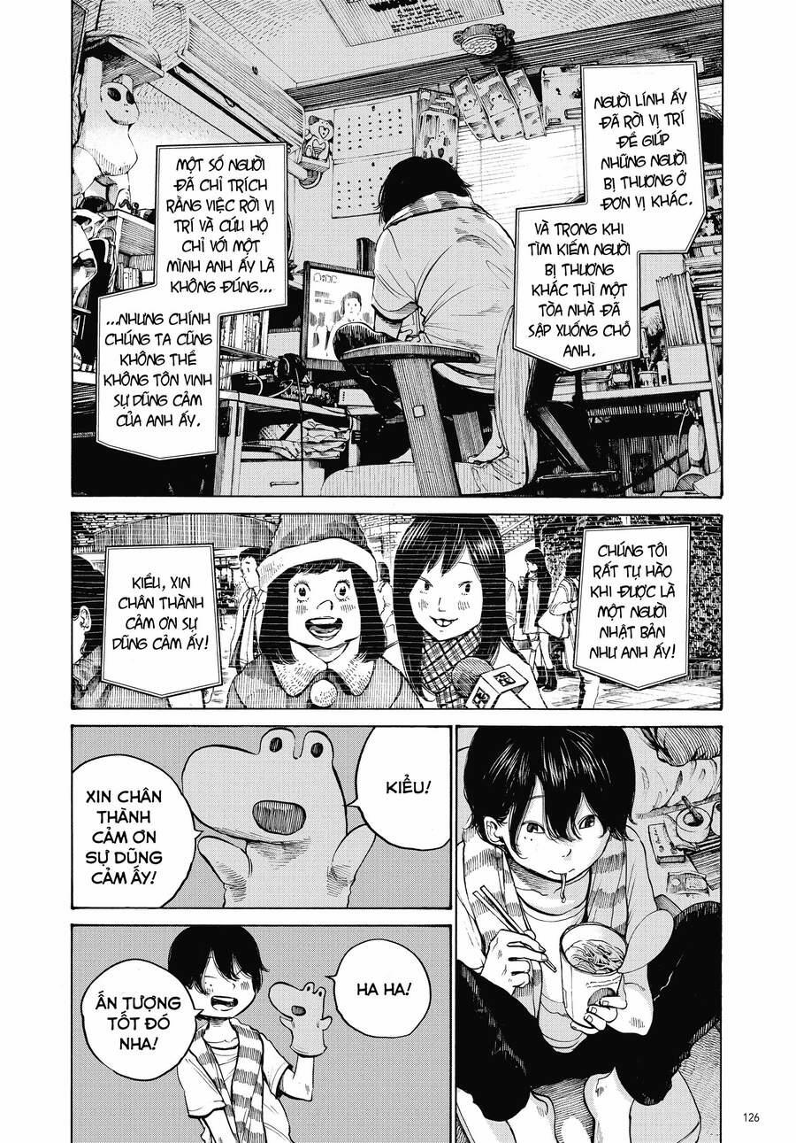 Sự Hủy Diệt Dededede Của Dead Dead Demon 15 trang 5