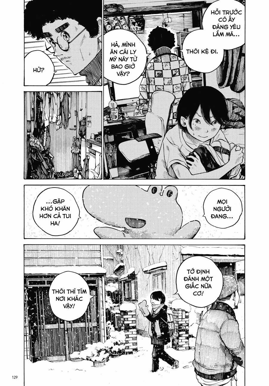 Sự Hủy Diệt Dededede Của Dead Dead Demon 15 trang 8