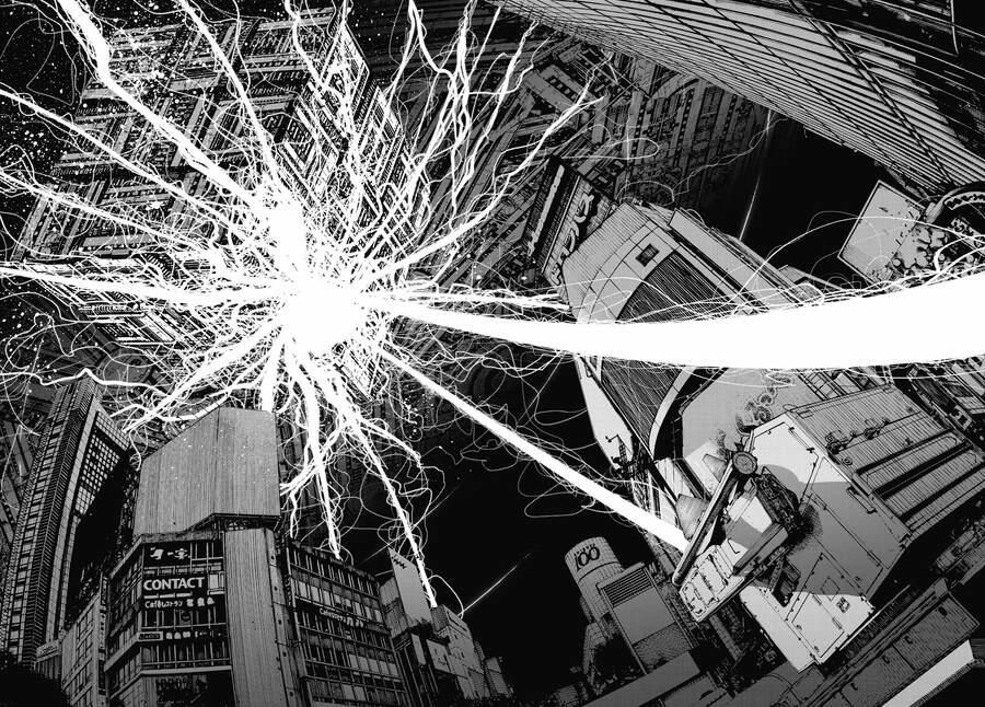 Sự Hủy Diệt Dededede Của Dead Dead Demon 16 trang 16