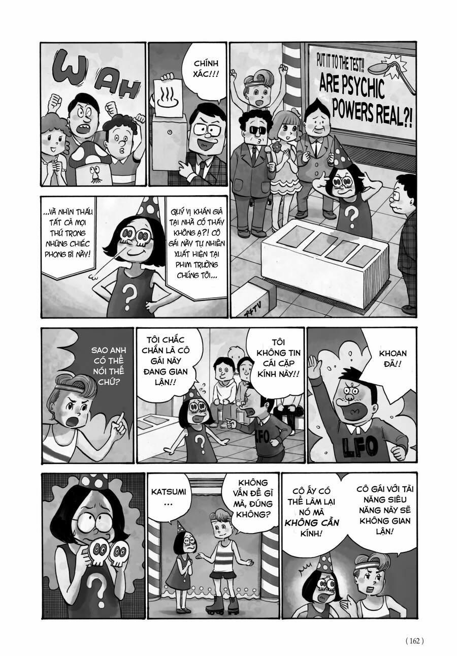 Sự Hủy Diệt Dededede Của Dead Dead Demon 16 trang 19