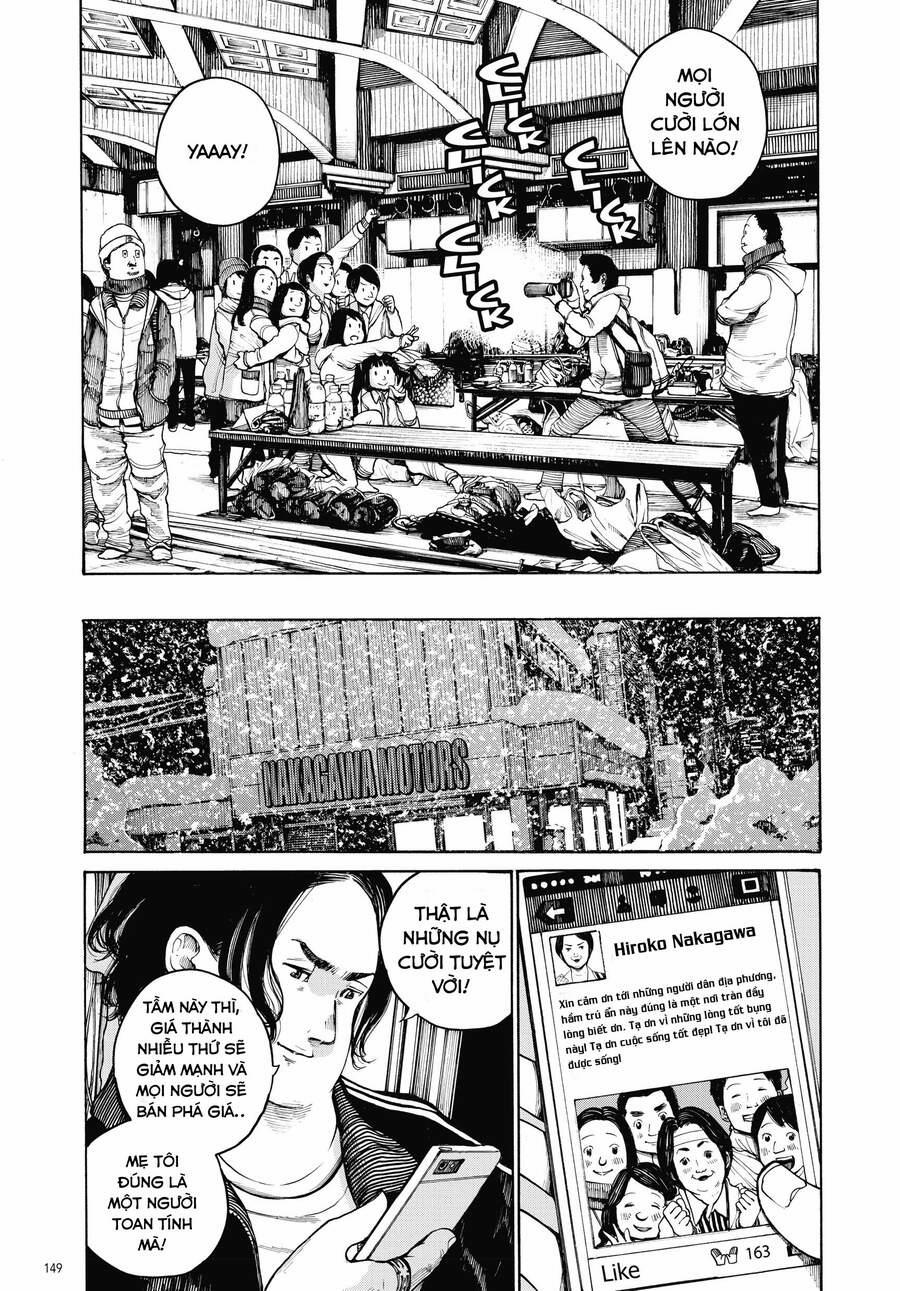 Sự Hủy Diệt Dededede Của Dead Dead Demon 16 trang 8