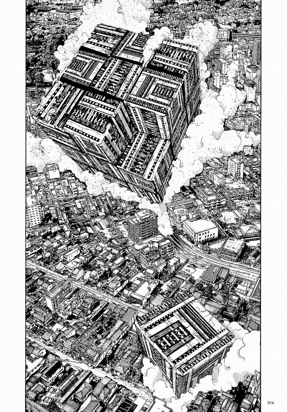 Sự Hủy Diệt Dededede Của Dead Dead Demon 17 trang 14