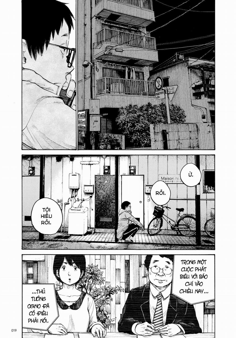 Sự Hủy Diệt Dededede Của Dead Dead Demon 17 trang 19