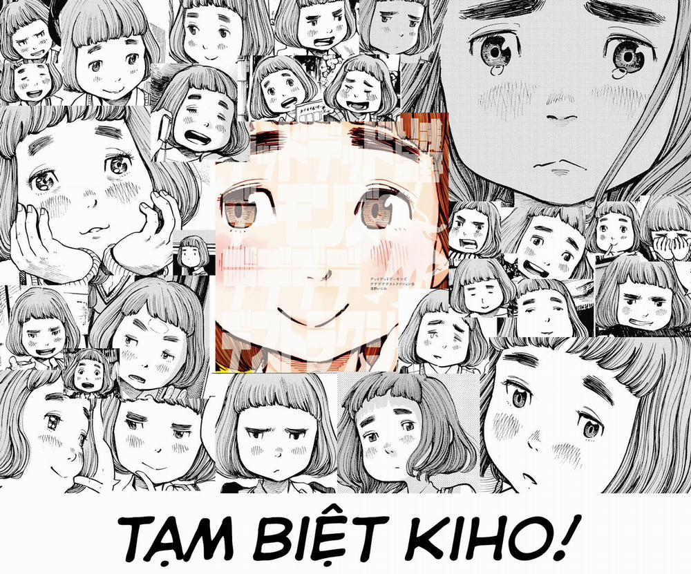 Sự Hủy Diệt Dededede Của Dead Dead Demon 18 trang 20