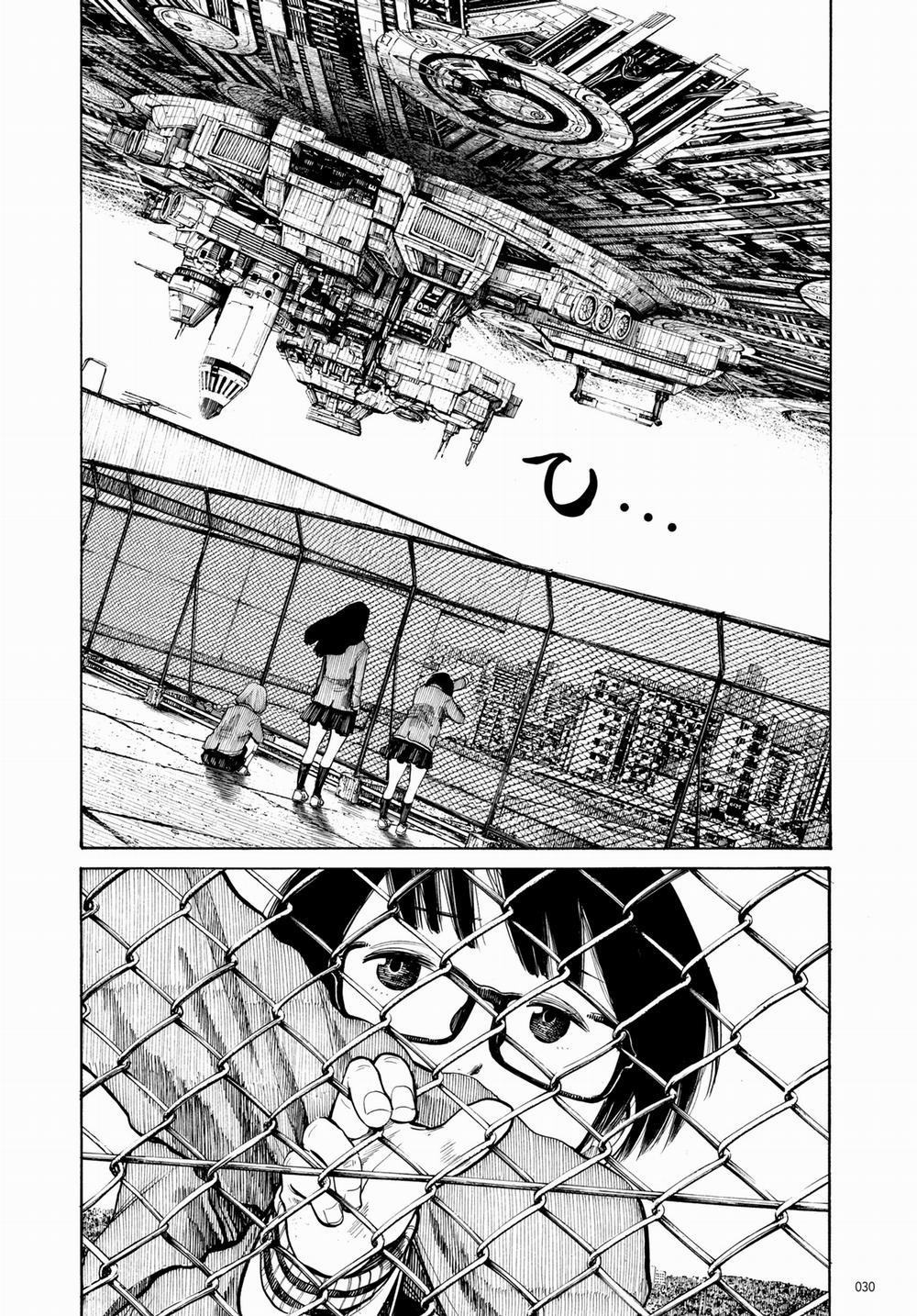 Sự Hủy Diệt Dededede Của Dead Dead Demon 18 trang 7