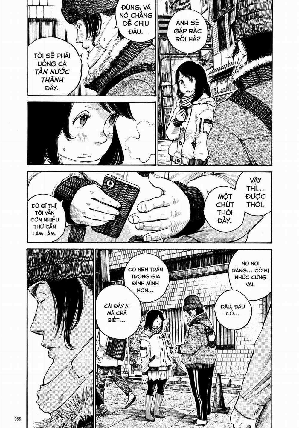 Sự Hủy Diệt Dededede Của Dead Dead Demon 19 trang 10