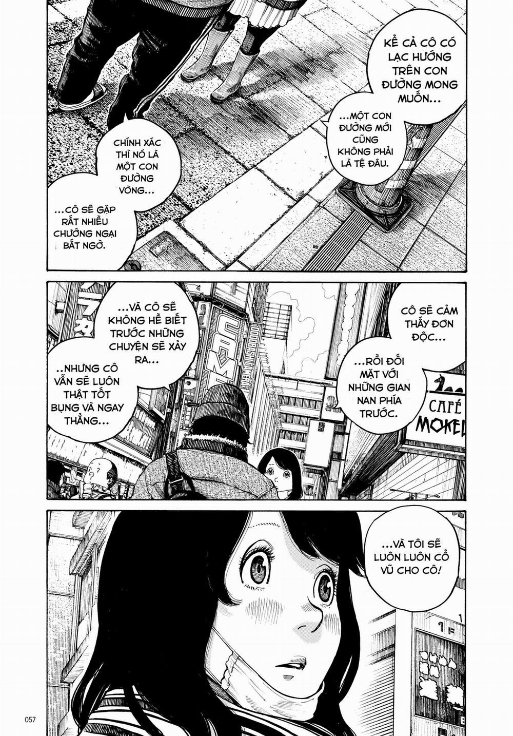 Sự Hủy Diệt Dededede Của Dead Dead Demon 19 trang 12