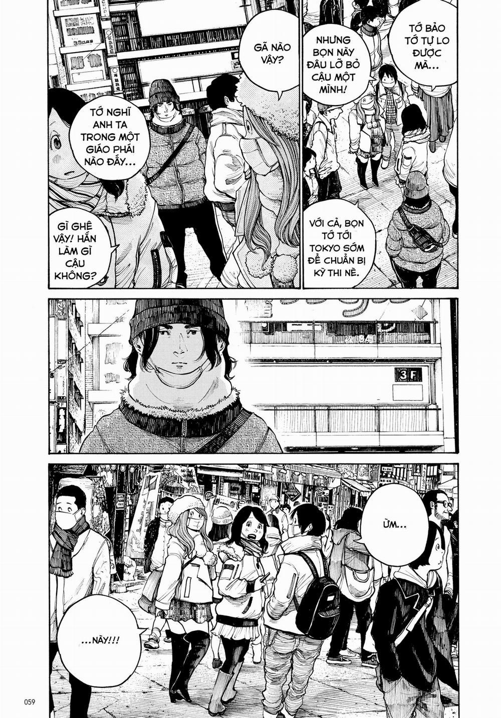 Sự Hủy Diệt Dededede Của Dead Dead Demon 19 trang 14