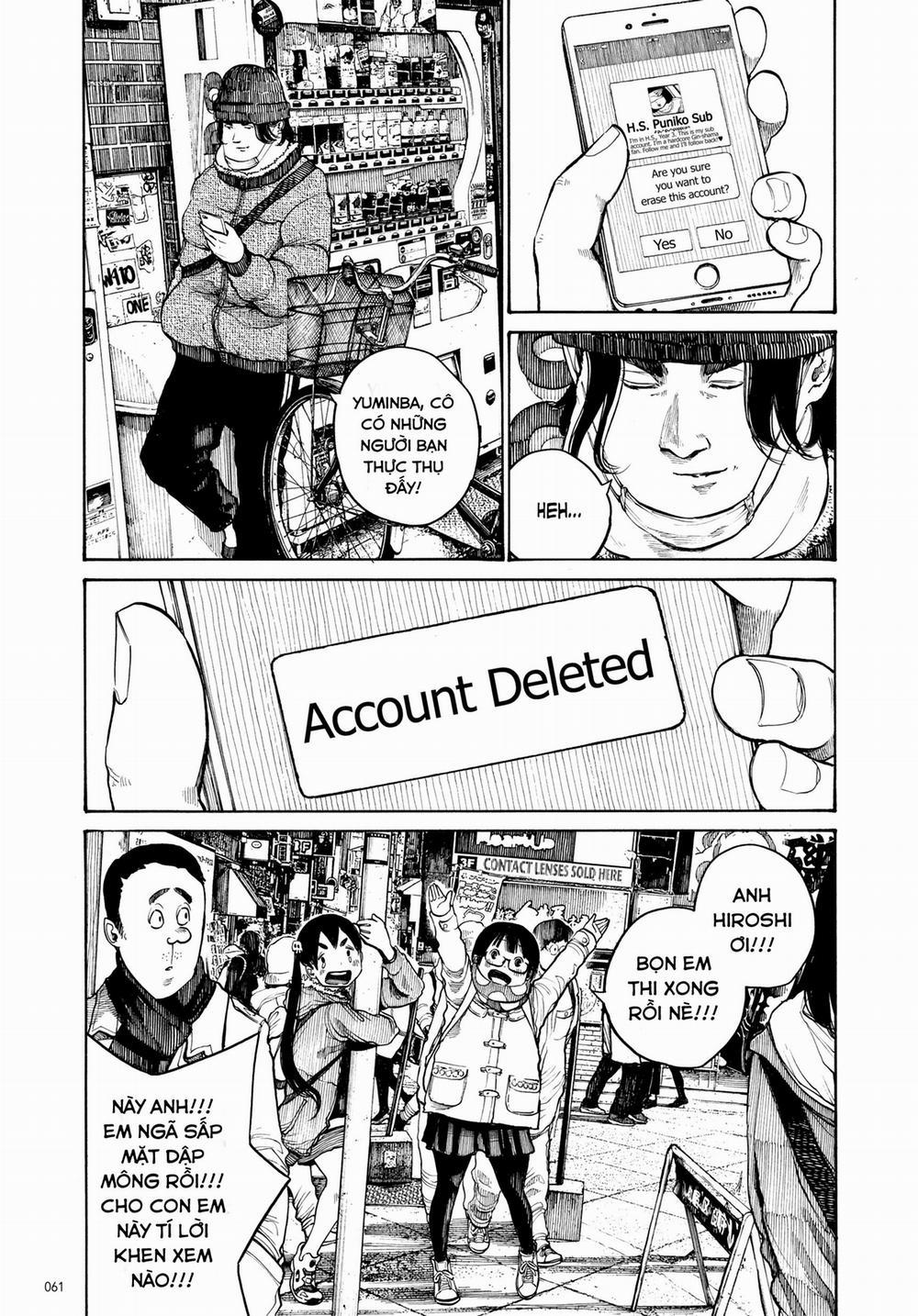 Sự Hủy Diệt Dededede Của Dead Dead Demon 19 trang 16