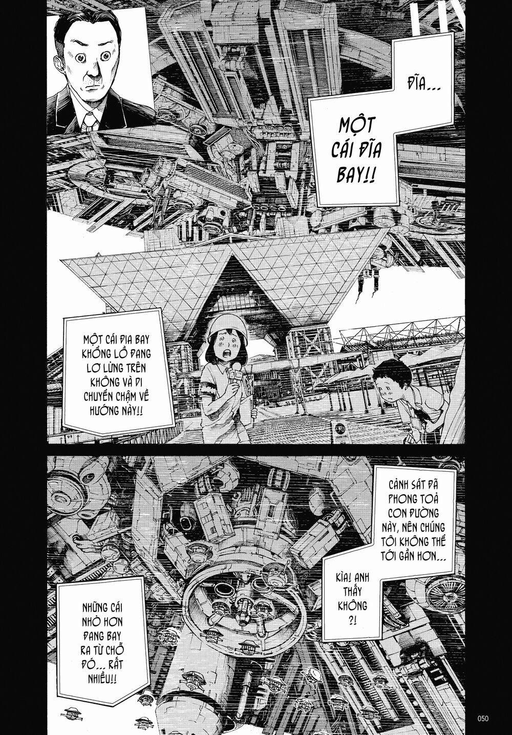 Sự Hủy Diệt Dededede Của Dead Dead Demon 2 trang 7